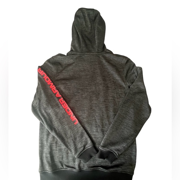 🩵Under Armor COLDGEAR Men’s Hoodie - Small - Picture 4 of 7